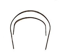 Set of 2pcs Iron Pushchair Mount Stand Rack Pram Frame for Yoya Baby Strollers Baby Strollers Stand