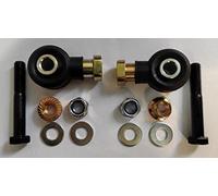 Set of 2pcs Outer Tie Rod Ends 7061138 for Polaris RZR 570 800 4 S & Ranger 500 700 800 900 XP 2002-2014 and more