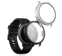 Set of 2x Screen Protectors for Garmin vivoactive 6 42mm Active 6