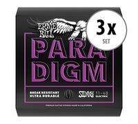 Set of 3 2020 Paradigm Ernie Ball Power Slinky