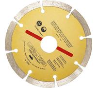 Set Of 3 4.5 Inch Diamond Cutting Disc Attachment Angle Grinder Brick Stone Concrete 115mm