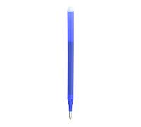 Set of 3/6/9 PCS 0.7 mm Erasable Ballpoint Pen Refill Cartridge Replacement - Red, Blue, Black (Blue)