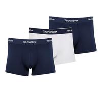 Set of 3 boxers Tecnifibre Pro Bleu S/M
