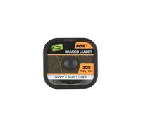 Fox International Naturals Braided 20 M Carpfishing Line 40 Lbs