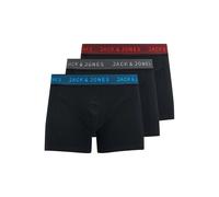 Jack & Jones Waistband Trunks Boxershorts Boys (3-pack) - 176