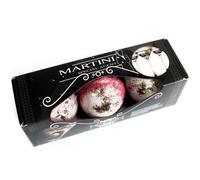 Set Of 3 Cocktail Bath - Fizzing Martini & Prosecco Gifts