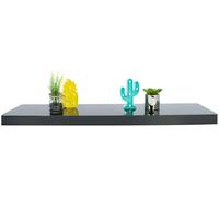 Set of 3 Cube U Shpaed Floating Shelves Wall Mounted Storage Display Shelf Kit