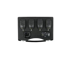 Set of 3 detectors Carp Spirit HD5 + HDR5 Noir TU