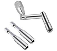 Set Of 3 Drum Tuning Suitable For Electronic Drum Accessories Replacement And Percussion Instrument Maintenance Portable Set