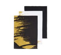 Set of 3 Flash Dash Tea Towels | Modern Retro