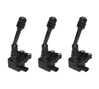 Set Of 3 Ignition Coil For Ford For Focus Iii 1.0 2012- For Ecosport For Fiesta Vi For Mondeo V C-Max Ii 1.0 2012-2019 For Transit OE# Cm5G12A366Cb 1827901