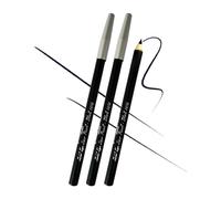 Set Of 3 - Kohl Eyeliner Vivien Kondor Intense Black Eyeliners Waterline Kohl Eyeliner Kajal Eye Pencil inner eyelids eye Makeup