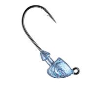 Set of 3 lead heads Strike King Squadron Swimbt 1/2oz Bleu 14,2 g