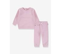 Levi´s ® Kids 6ep012 Long Sleeve Set Pink 3 Months Girl