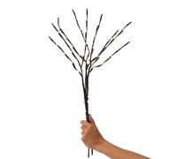 Set of 3 Light-Up Branches