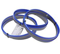 Set of 3 Metal Saw Bi-Metal with 42 2480x27x0,90 mm 4/6 Zpz e.g. for optimum EPPLE HOLZMANN BERNARDO Thomas