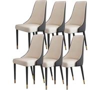 Set of 3 Modern High Back Swivel Bar Stools with Black Metal Legs Stylish Counter Height Dining Chairs for Kitchen & Home Comfortable Bar Furniture