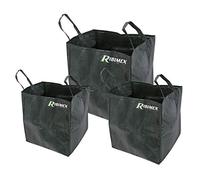 Set of 3 Multi-Function Garden Bags 70, 100 and 170L