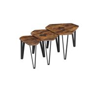Set of 3 Nesting Coffee Table