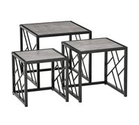 Set of 3 Nesting Coffee Tables