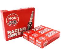 [Set of 3] NGK Racing Competition R2525-9 Platinum Spark Plugs Heat Range No.9