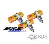Set of 3 NGK Spark Plugs (CR9EB) to fit a Yamaha YXZ1000R Buggy Parts