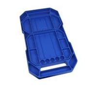 SET OF 3 NON SLIP FLEXIBLE TOOL TRAYS