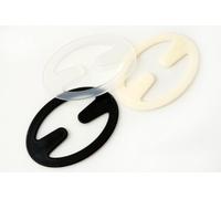 SET OF 3 OVAL bra clip cleavage racer back strap creator