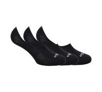 CMP - Bamboo Footguard Sock Tripack, Black, 39/42