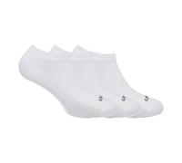 CMP - Bamboo Invisibile Sock Tripack, White, 46/48