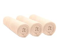 Set of 3 Phone Covers for Baby Changing Mat in Organic Cotton