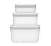 Set of 3 Plastic. Zwilling Fresh & Save Containers