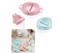 Set of 3 Pretty Pastels Ravioli & Dumpling Makers