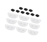 Set of 3 Replacement Filters for Automatic Pet Fountain Cats Reusable Cat Filter Dispenser