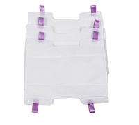 Set of 3 Replacement Pads for Shark Rocket Dust-Away, Rotator, Navigator Lift-Away Pro Vacuum, Ultra Light Stick Vacuum,Shark Vacuum Model# NV651,652, HV321, HV322, HV310,HV320, HV320W, HV300, HV301