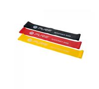 Set of 3 resistance bands Pure2Improve TU