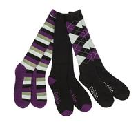 Set of 3 riding socks Dublin