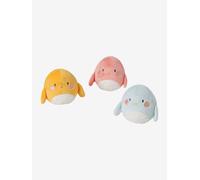 Set of 3 SAVANIA sensory birds yellow