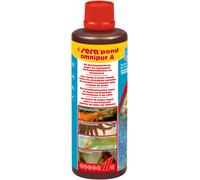 Set of 3 sera pond omnipur 250 ml