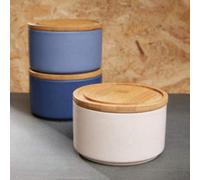 Set of 3 Stacking Canisters | Fenwick