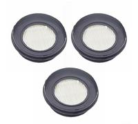 Set of 3 Washable Replacement Filters for Ultenic U15 Cordless Vacuum Cleaner Compatible with P15, Helps Maintain Clean Floors and Improve Air Purity