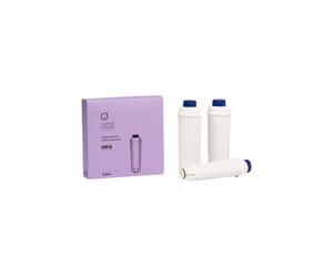 Set of 3 Water Filters Coffee Friend for De’Longhi Coffee Machines (DLSC002)