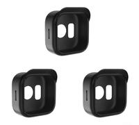 Set of 3 Waterproof Silicone Covers for Blink Outdoor 4 Security Cameras, Protecting Against Rain and Dust