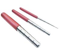 Set of 3 Wire Wrapping Mandrels Set, Stainless Steel Bead Working Tools, Jump Ring Making Jewellery Tools