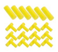 Set of 30 Delicate Sponge, Sponge Sponge, Racket Cleaning Tennis Table Cleaning Brush, Quick Cleaning for Tournament