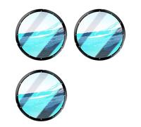 Set Of 3pcs Coated Screen Guard 0.33mm Thickness Enhancing Touch Accuracy For 3S Wearable Watch High Sensitivity