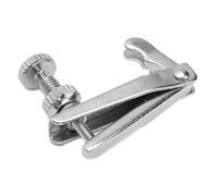 Set of 4 1/2-1/4 Violin String Fine Tuners Silver