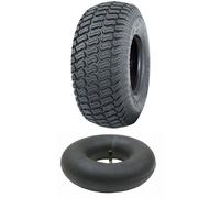 Set of 4.10/3.50-4 4ply Wanda P332 Grass tyre TL & 4.10/3.50-4 / 4.00-4 / 11x4.0