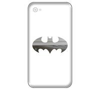 Set of 4, 5 cm Batman sticker, bat, mobile phone, smartphone, car, die cut, decor, decoration. film