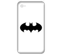 Set of 4, 5 cm Batman sticker, bat, mobile phone, smartphone, car, die cut, decor, decoration. film